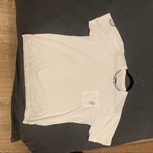 Chrome hearts t shirt